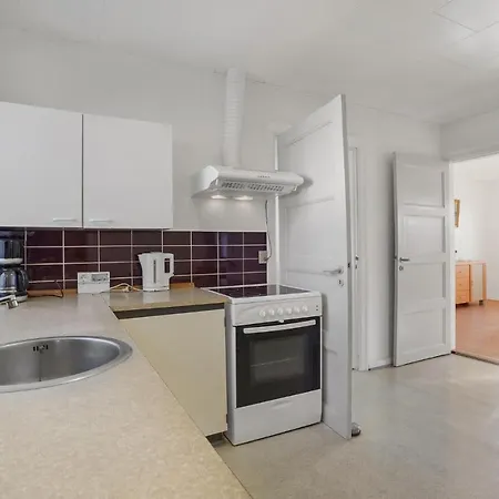 Stunning In With Kitchen Nordborg