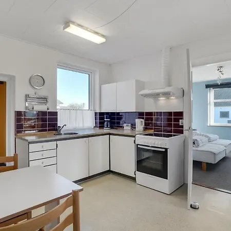 Semesterbostad Stunning In With Kitchen *