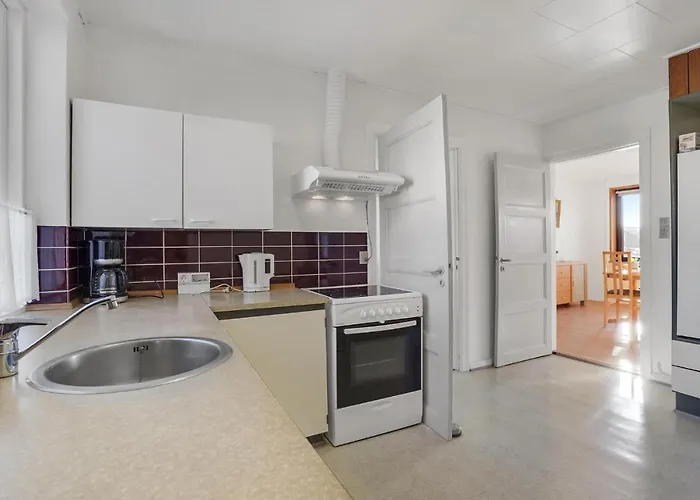 Stunning In With Kitchen Nordborg