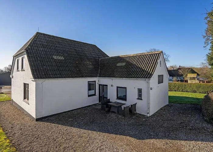 Stunning In With Kitchen * Nordborg