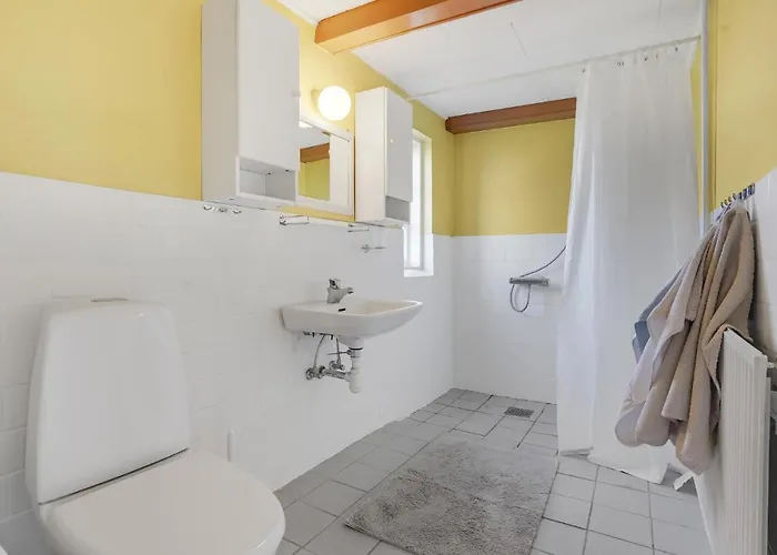 Stunning In With Kitchen Prázdninový dům